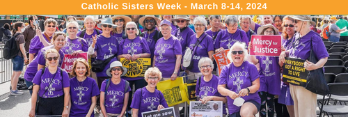 Catholic Sisters Week 